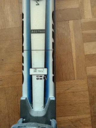 Botas de esquí Salomon Talla 27