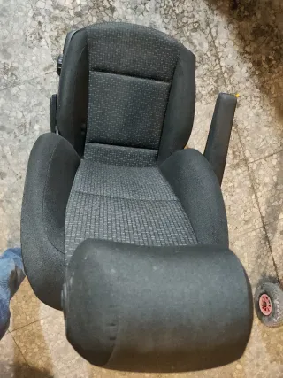 Asiento Izquierdo Mercedes Vito 2020