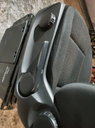 Asiento Izquierdo Mercedes Vito 2020