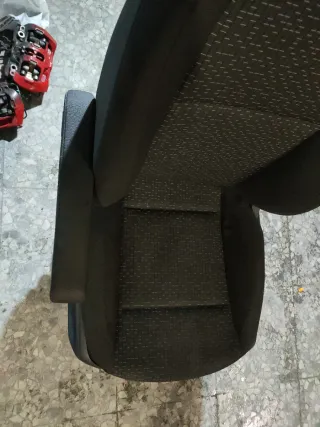 Asiento Izquierdo Mercedes Vito 2020