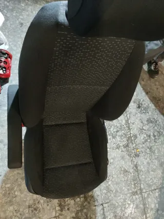 Asiento Izquierdo Mercedes Vito 2020