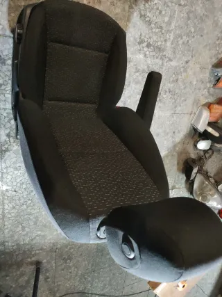 Asiento Izquierdo Mercedes Vito 2020