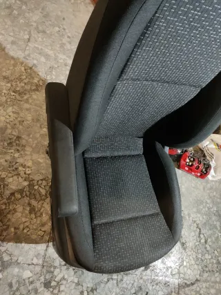 Asiento Izquierdo Mercedes Vito 2020