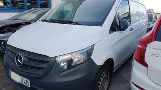 ASIENTO DELANTERO IZQUIERDO MERCEDES VITO 2020