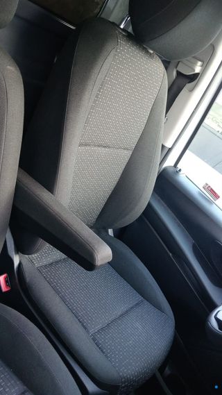 ASIENTO DELANTERO IZQUIERDO MERCEDES VITO 2020