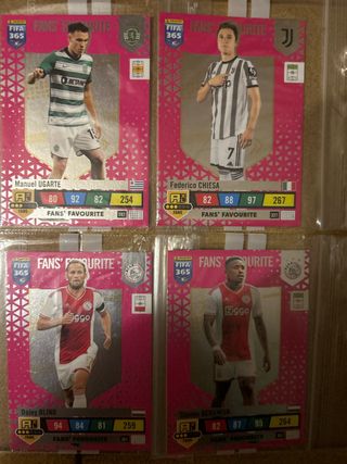 Adralyn FIFA365 2023 - Manuel Ugarte, Federico C