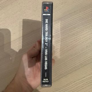 Die Hard Trilogy 2 - PS1 PAL FR