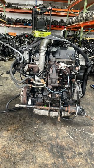 Motor G9U A6 2.5dCi