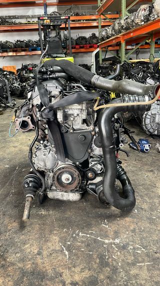 Motor G9U A6 2.5dCi