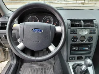 Ford Mondeo 2004
