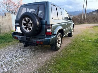 Mitsubishi Montero/Pajero 2.5 TDI GLS