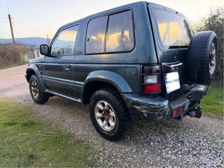 Mitsubishi Montero/Pajero 2.5 TDI GLS