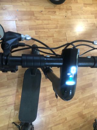 Patinete Eléctrico grande