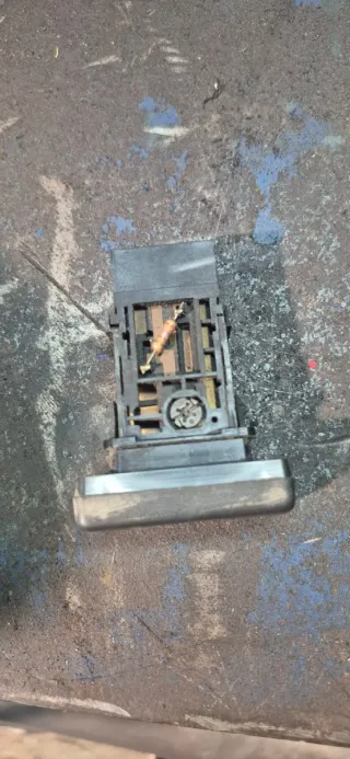 Interruptor warning Nissan Terrano 2