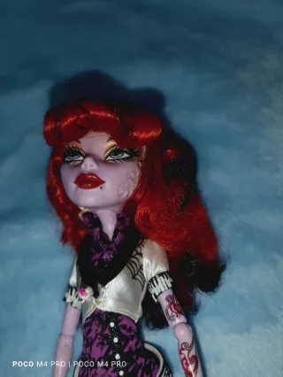 Monster High Operetta Muñeca