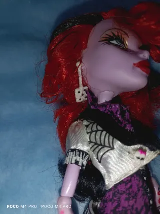 Monster High Operetta Muñeca