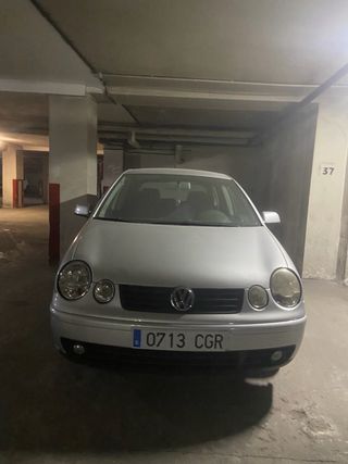 Volkswagen Polo 2003