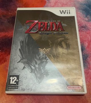 Zelda Twilight Princess Wii