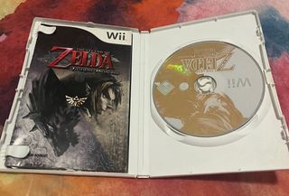 Zelda Twilight Princess Wii