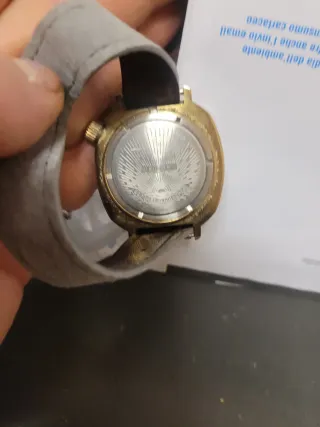 Orologio Vostok Komandirskie