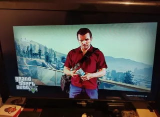 PS3 Super Slim 500 GB con Juegos