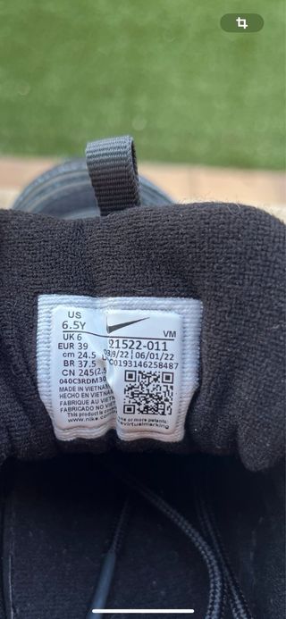 Zapatillas Nike Air Max 97 Negras