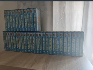 Colección Mundo Submarino VHS