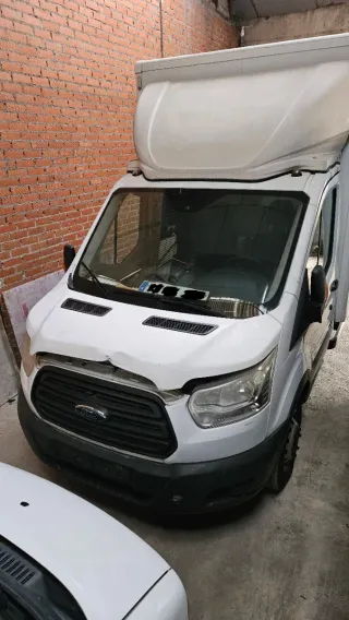 Despiece Ford Transit
