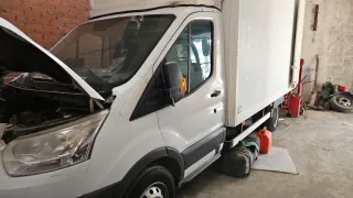 Despiece Ford Transit