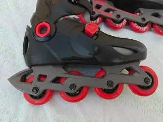 Patines linea Decathlon Talla 34-36 Niño