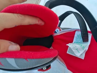 Patines linea Decathlon Talla 34-36 Niño