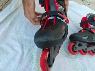 Patines linea Decathlon Talla 34-36 Niño