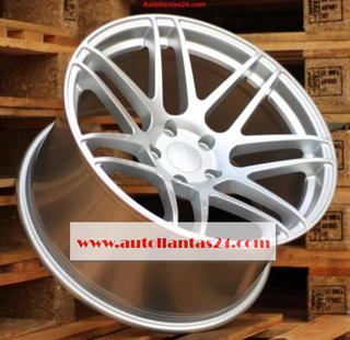 1107 Juego de 4 llantas para bmw varios ta