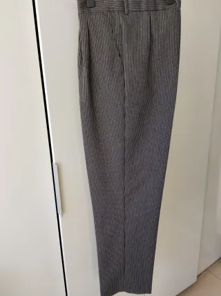 Traje de novio negro 3 piezas