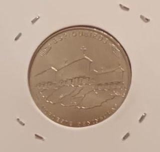 Moeda Etnografia Espigueiros Noroeste Português