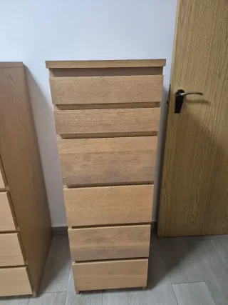 Mobile MALM Ikea