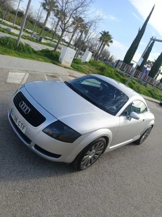Audi TT 2004