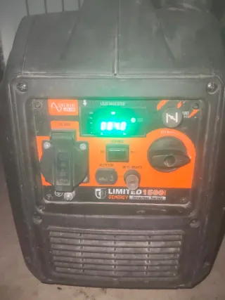 Generador Inverter 1500i