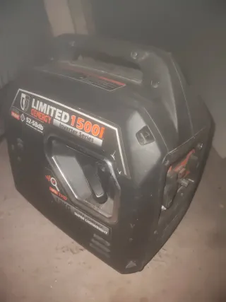 Generador Inverter 1500i