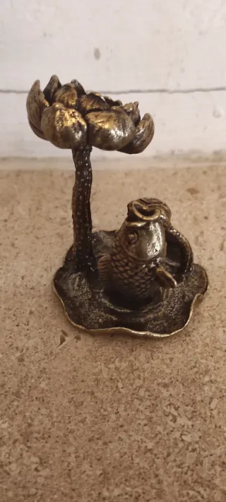 Figura Buda Bronce Miniatura para que elijas.