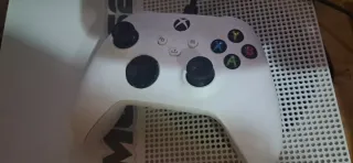 Xbox One S Blanca con Caja