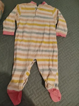 Pijama mono Minnie 18 meses