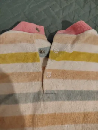 Pijama mono Minnie 18 meses