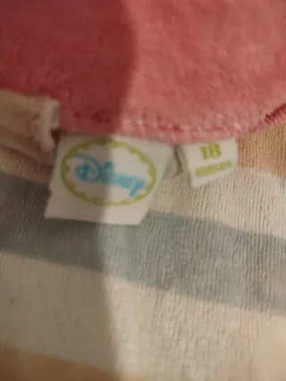 Pijama mono Minnie 18 meses