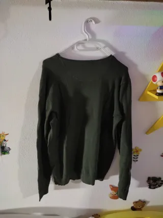 Maglia Sorbino Uomo Verde