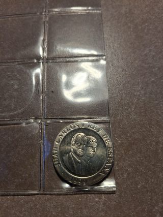 Moneda / Monedas serie 200 pts