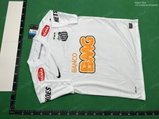 Camiseta Santos disponible en todas las tallas