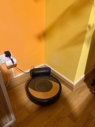 Robot Aspirador Taurus Homeland Gyro