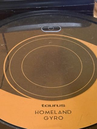 Robot Aspirador Taurus Homeland Gyro