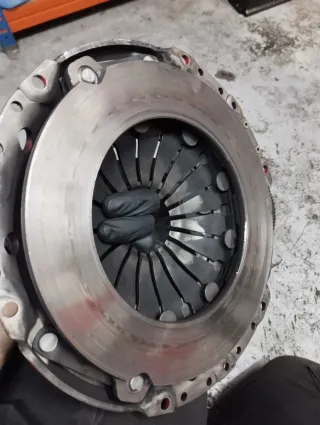 Embrague aligerado golf 4 gti 1.8T